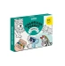 Pocket OMY animals para coloreas + 6 lapices color