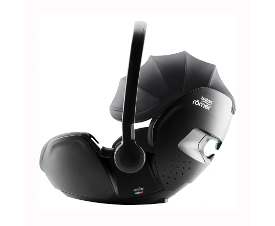 Silla de coche Britax Römer BABY-SAFE PRO CLASSIC - deep black