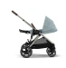 Cochecito silla + capazo Cybex Gazelle S - TPE Sky Blue