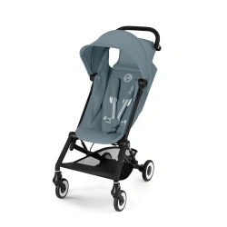 Прогулянкова коляска Cybex AGIS BLK - stormy blue  - зображення