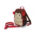 Mochila con cinturón de seguridad Skip Hop - Mono