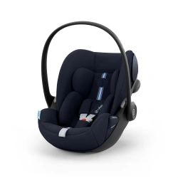 Автокрісло Cybex Cloud G-iSize Plus 0-13кг - Ocean Blue - зображення