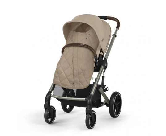 Теплий конверт Cybex SNOGGA 2 - almond beige