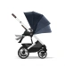 Прогулянкова коляска Cybex Talos S Lux - SLV Ocean Blue