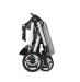Прогулянкова коляска Cybex Talos S Lux - SLV Lava Grey