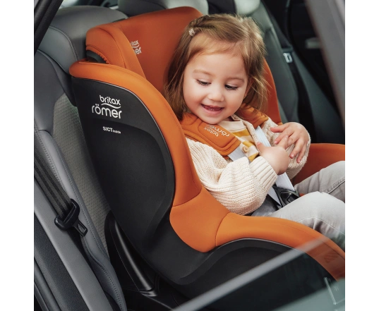 Silla de coche Britax Römer DUALFIX 5Z STYLE - night blue