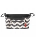 Cумка для мами Skip Hop Chelsea 2-in 1 Downtown Chic Diaper Tote - Chevron