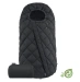 Теплий конверт Cybex Snogga 2 Conscious Collection - Moon Black 