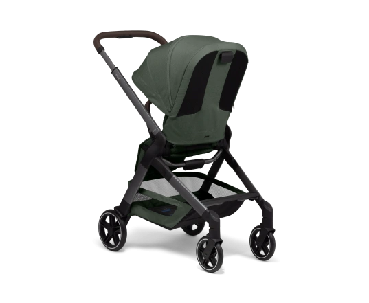 Прогулянкова коляска Joolz Hub2 колір  Forest green