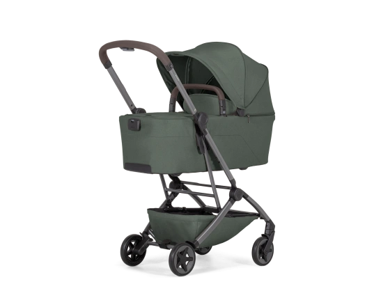 Cochecito silla + capazo Joolz Aer2 Forest green