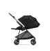 Cochecito silla + capazo Cybex Melio Street - Real Black