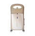 Валіза з сидінням Miamily - Champagne Gold