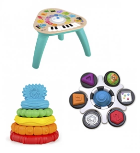Розвиваючі іграшки - зображення