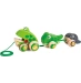 Іграшка сім'я жабок на мотузці Hape 