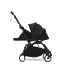 Люлька Stokke YOYO 0+ компактна - Black
