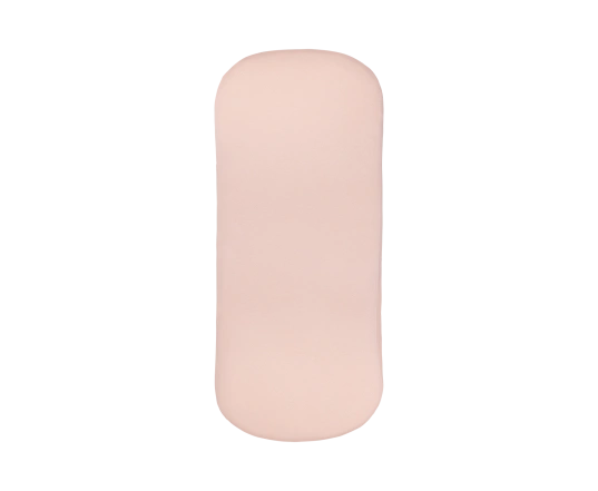 Sábana bajera ajustable Joolz Perfect - Dusty rose
