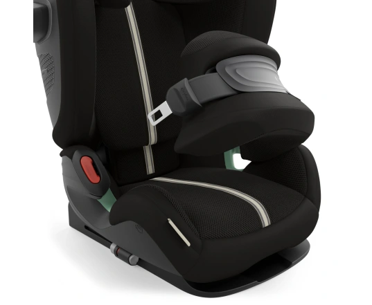 Автокрісло Cybex PALLAS G3 I-SIZE PLUS - moon black