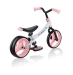 Patinete Go Bike Duo Rosa Pastel
