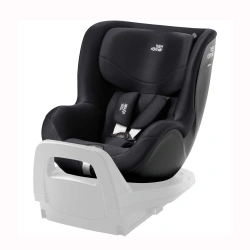 Silla de coche Britax Römer DUALFIX 5Z CLASSIC - deep black - imagen