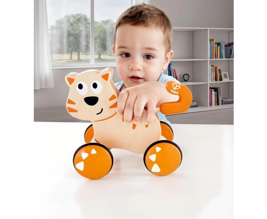 Іграшка котик Данте Hape