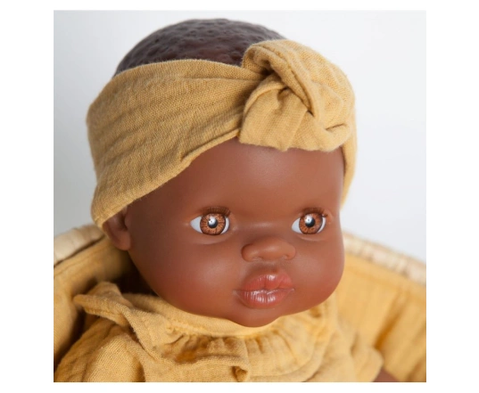Muñeco Barrutoys Bobble 36 cm -  Mostaza