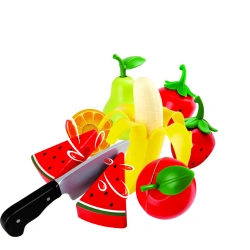 Juego de Frutas Saludables Hape - imagen