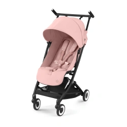 Silla de paseo Cybex Libelle BLK Candy Pink  - imagen