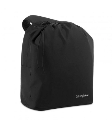 Saco de transporte Cybex Coya/Orfeo/Beezy/Eezy S Line Black - imagen