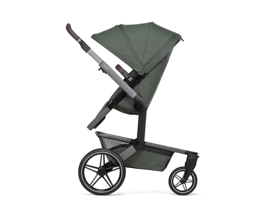 Cochecito silla + capazo Joolz Day5 - Forest green