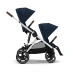 Silla Cybex Gazelle S - SLV Ocean Blue