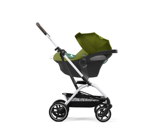 Silla de coche Cybex Aton S2 I-SIZE Nature Green
