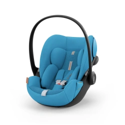 Silla de coche Cybex Cloud G-iSize Plus 0-13kg -  Beach Blue - imagen