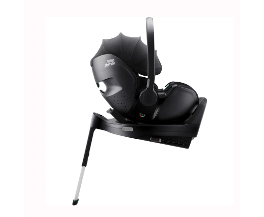 Silla de coche Britax Römer BABY-SAFE PRO CLASSIC - deep black