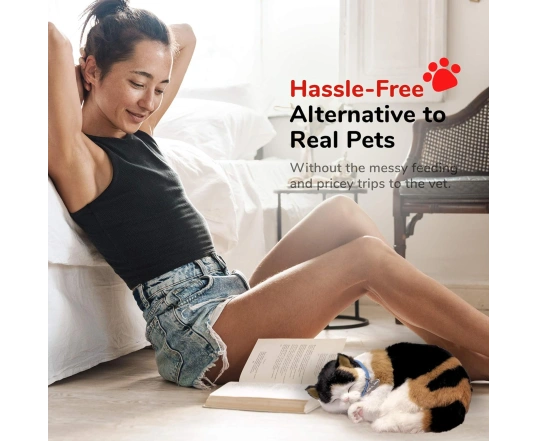 Інтерактивна іграшка кіт CALICO Perfect Petzzz