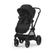 Універсальна коляска 2 в 1 Cybex EOS Lux - BLK Moon Black
