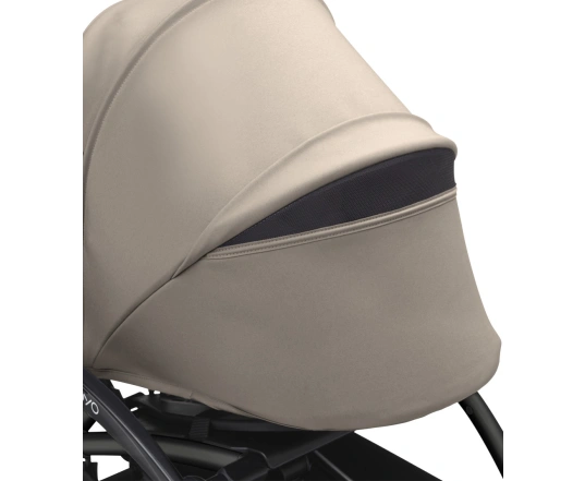 Capazo compacto Stokke YOYO 0+ - Taupe