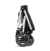 Cochecito silla + capazo Cybex Gazelle S -  SLV Ocean Blue