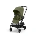 Універсальна коляска 2 в 1 Cybex Melio Carbon - Moss Green