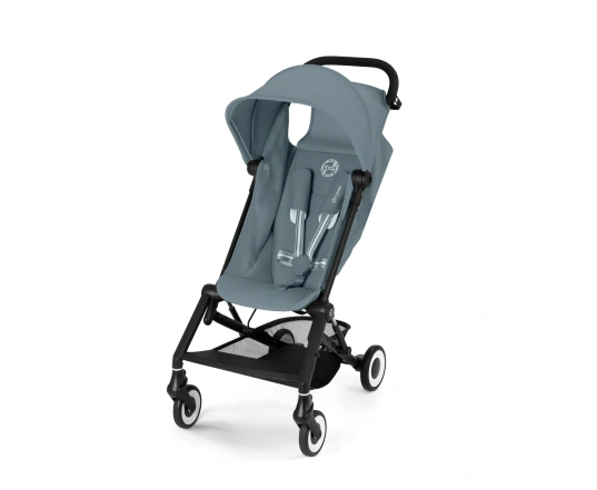 Silla de paseo Cybex AGIS BLK - stormy blue 