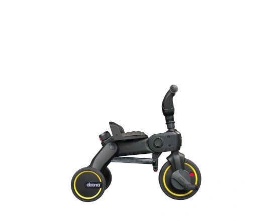 Triciclo plegable Doona Liki Trike S1 Grey Hound