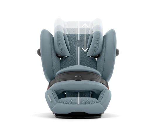 Автокрісло Cybex PALLAS G3 I-SIZE PLUS - stormy blue