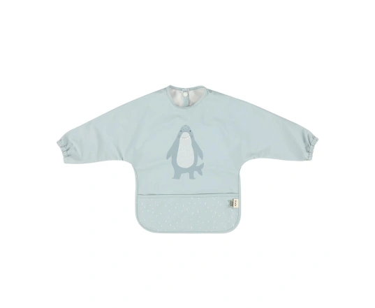 Нагрудник із довгими рукавами Trixie -  Mr. Shark