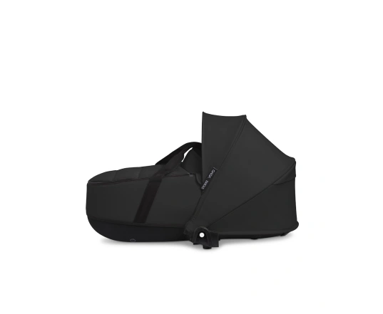Люлька Stokke YOYO newborn shell Black