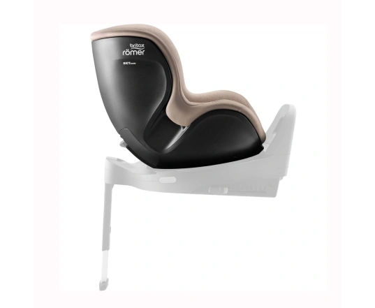 Автокрісло Britax Römer DUALFIX 5Z STYLE - teak