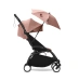 Прогулянкова коляска Stokke YOYO³ з 6 місяців Ginger (шасі Black)