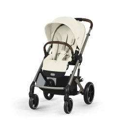 Silla de paseo Cybex Balios S Lux TPE Seashell Beige - imagen