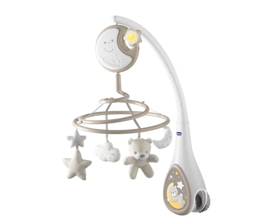 Móvil de cuna Chicco Next2Dreams neutral