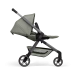 Універсальна коляска 2 в 1 Joolz Hub2 колір Sage green