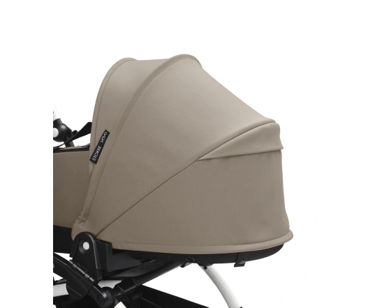 Люлька Stokke YOYO newborn shell Taupe
