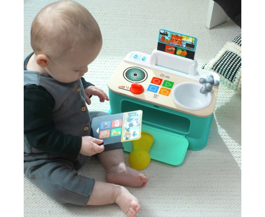 Cocina conmigo Hape